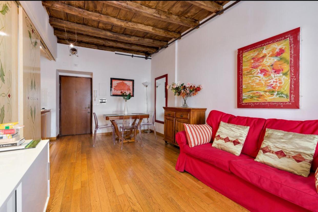 Piazza Barberini Apartment Rome Bagian luar foto