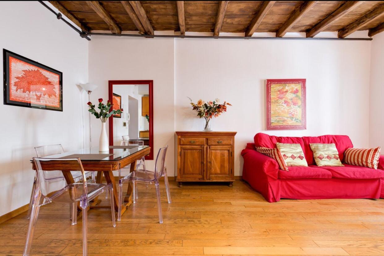 Piazza Barberini Apartment Rome Bagian luar foto