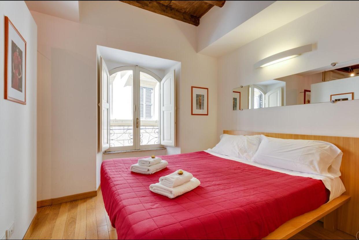 Piazza Barberini Apartment Rome Bagian luar foto