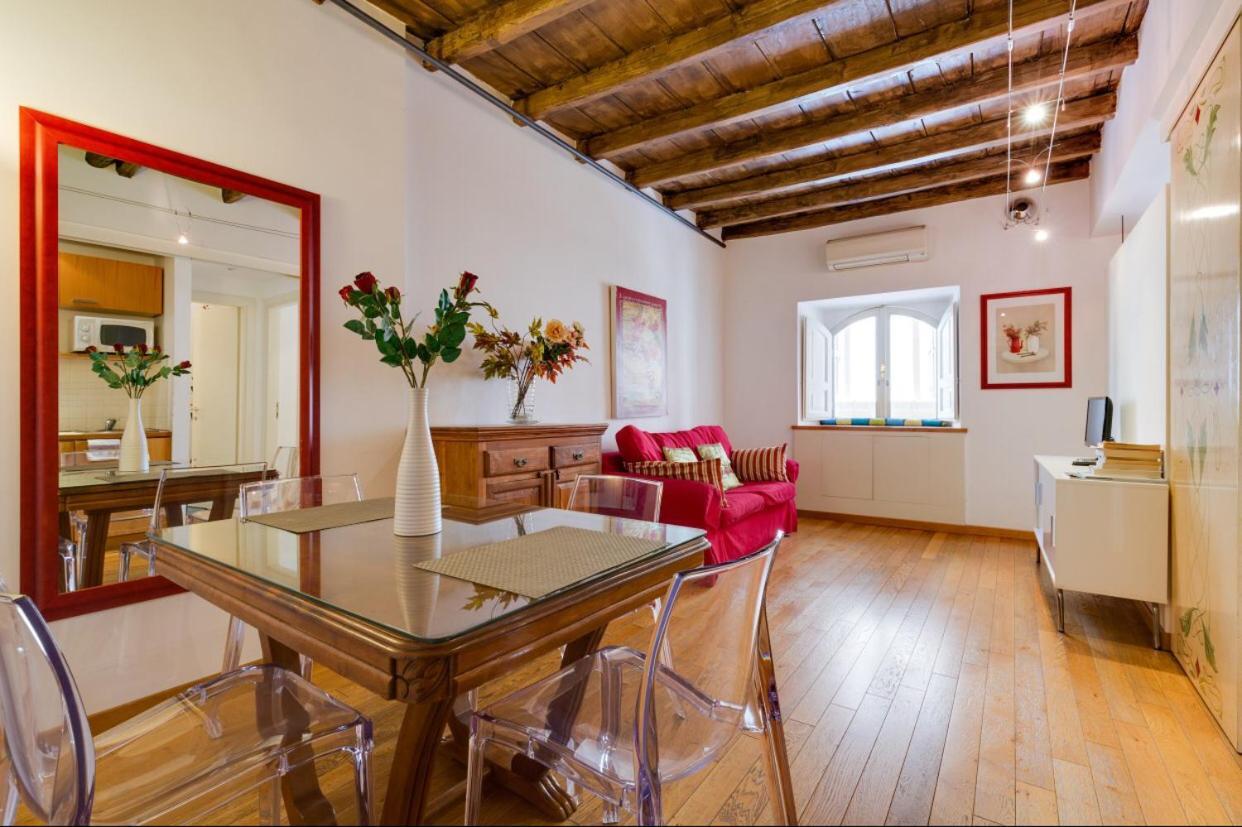 Piazza Barberini Apartment Rome Bagian luar foto