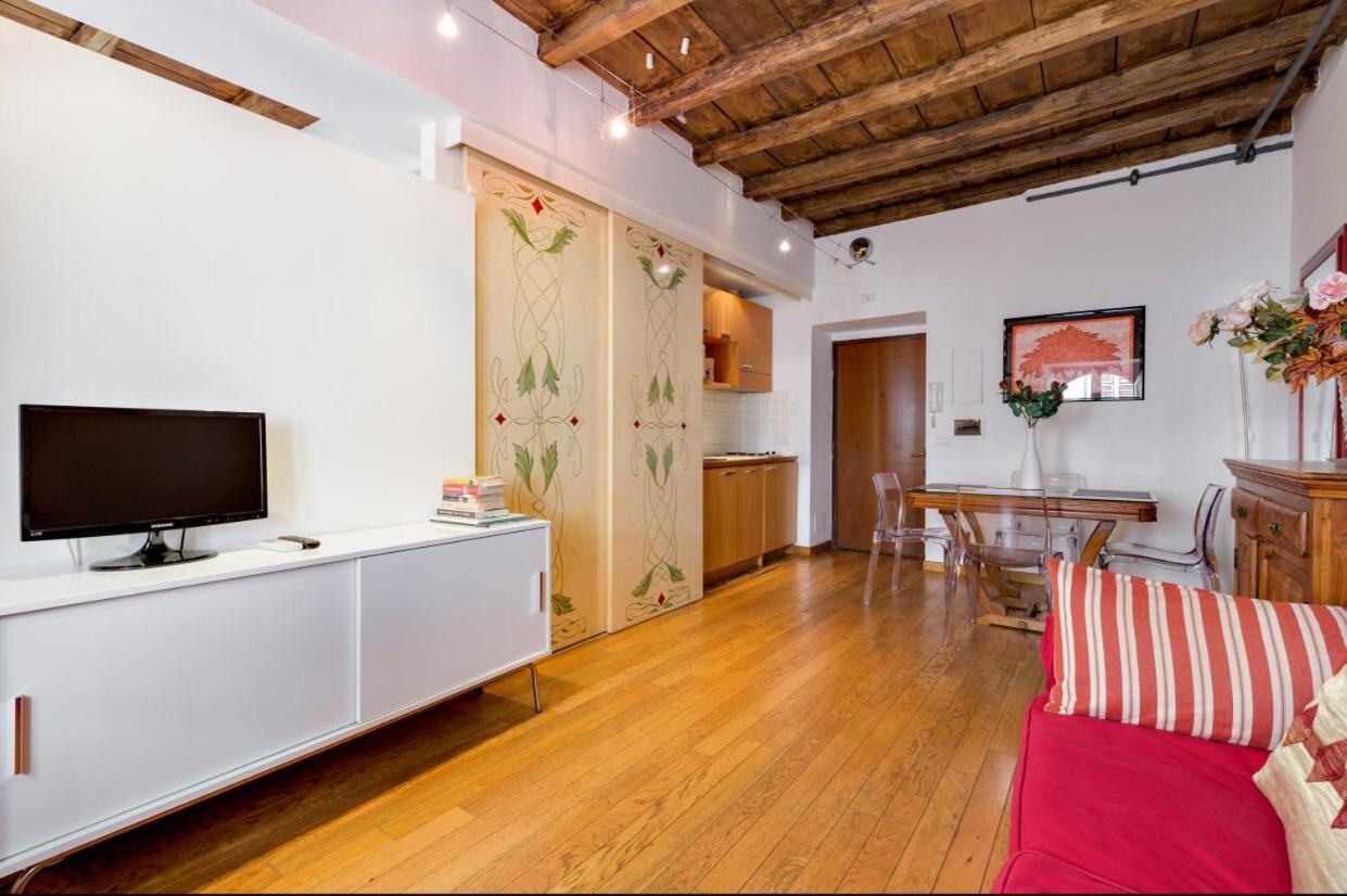 Piazza Barberini Apartment Rome Bagian luar foto