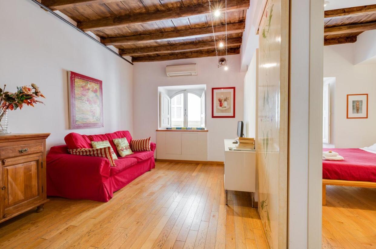 Piazza Barberini Apartment Rome Bagian luar foto